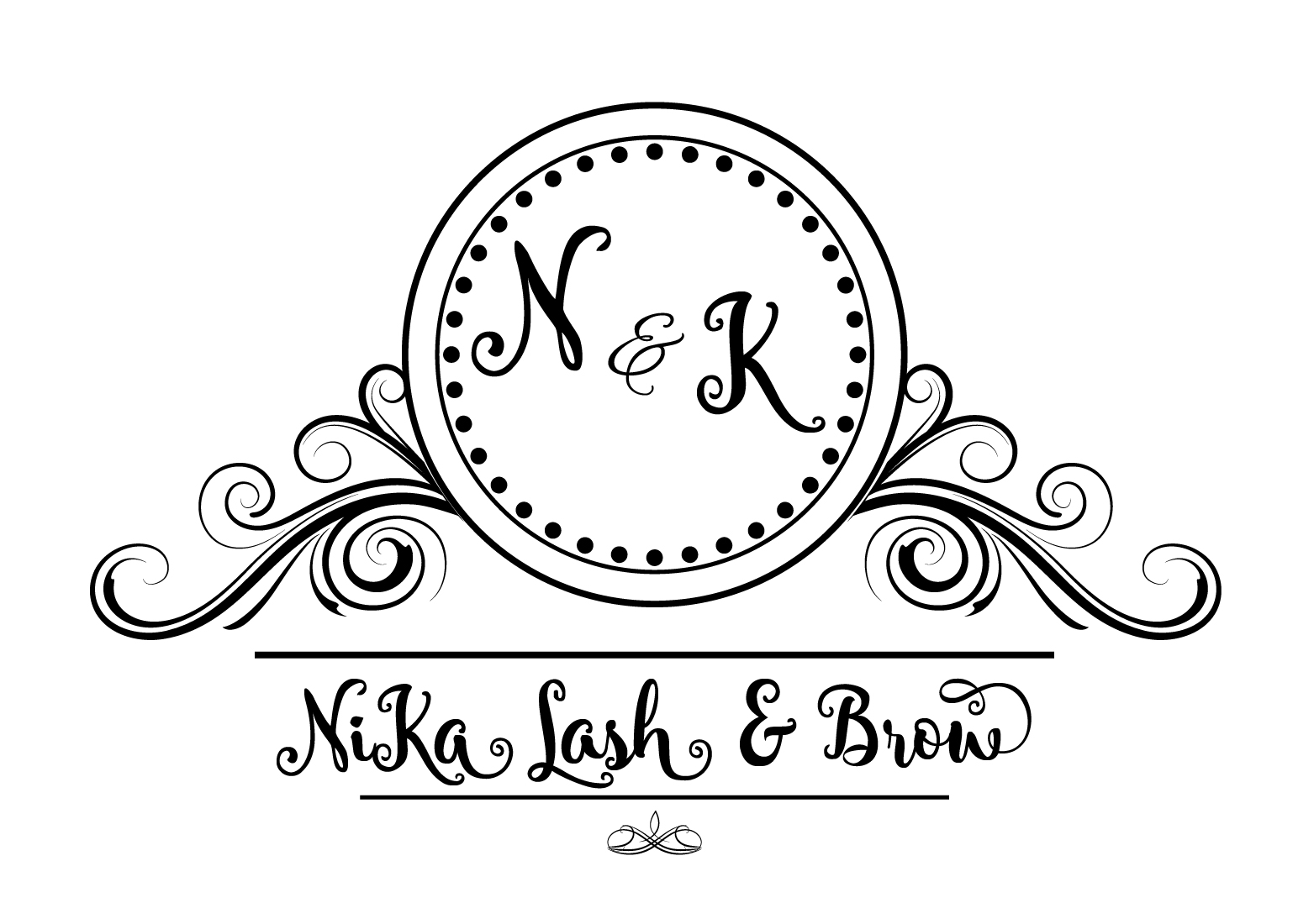 Nika Lash & Brow